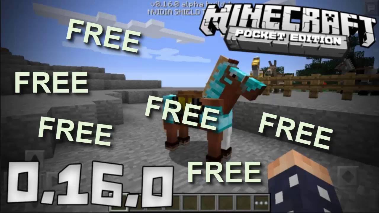 Minecraft 0.16.0 apk free download